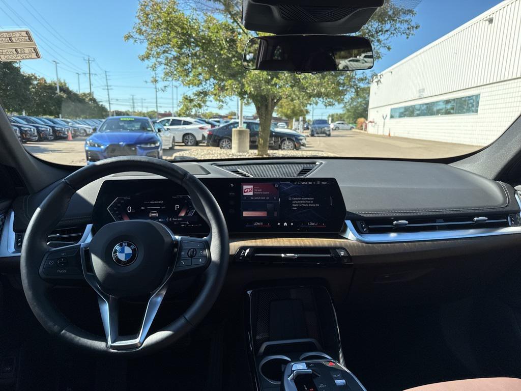 used 2024 BMW X1 car, priced at $42,500