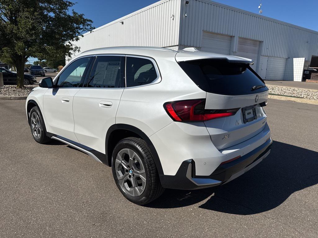 used 2024 BMW X1 car, priced at $42,500
