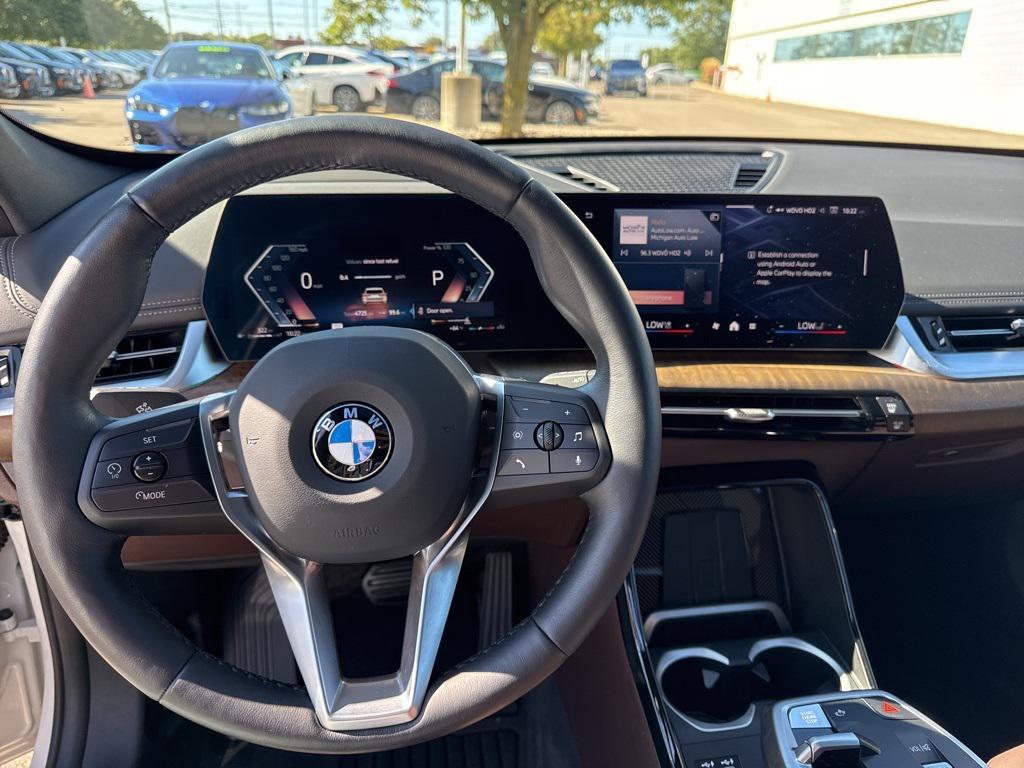 used 2024 BMW X1 car, priced at $42,500