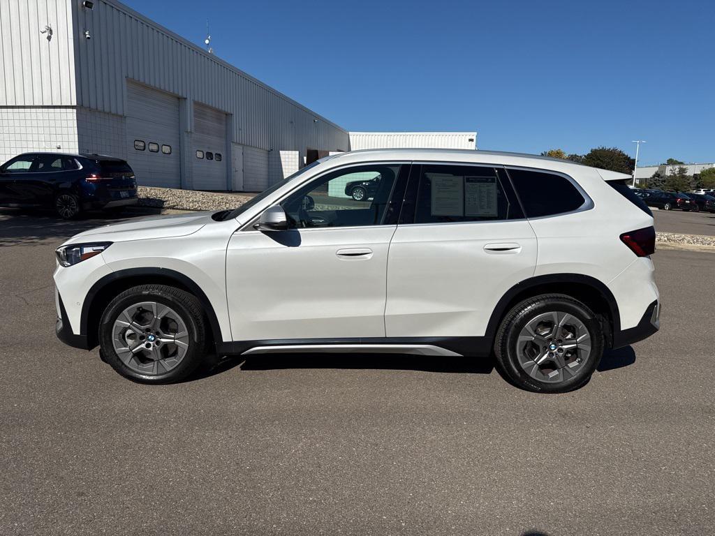 used 2024 BMW X1 car, priced at $42,500