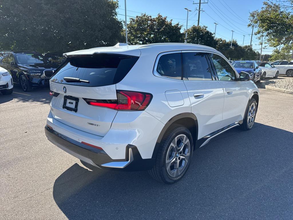 used 2024 BMW X1 car, priced at $42,500