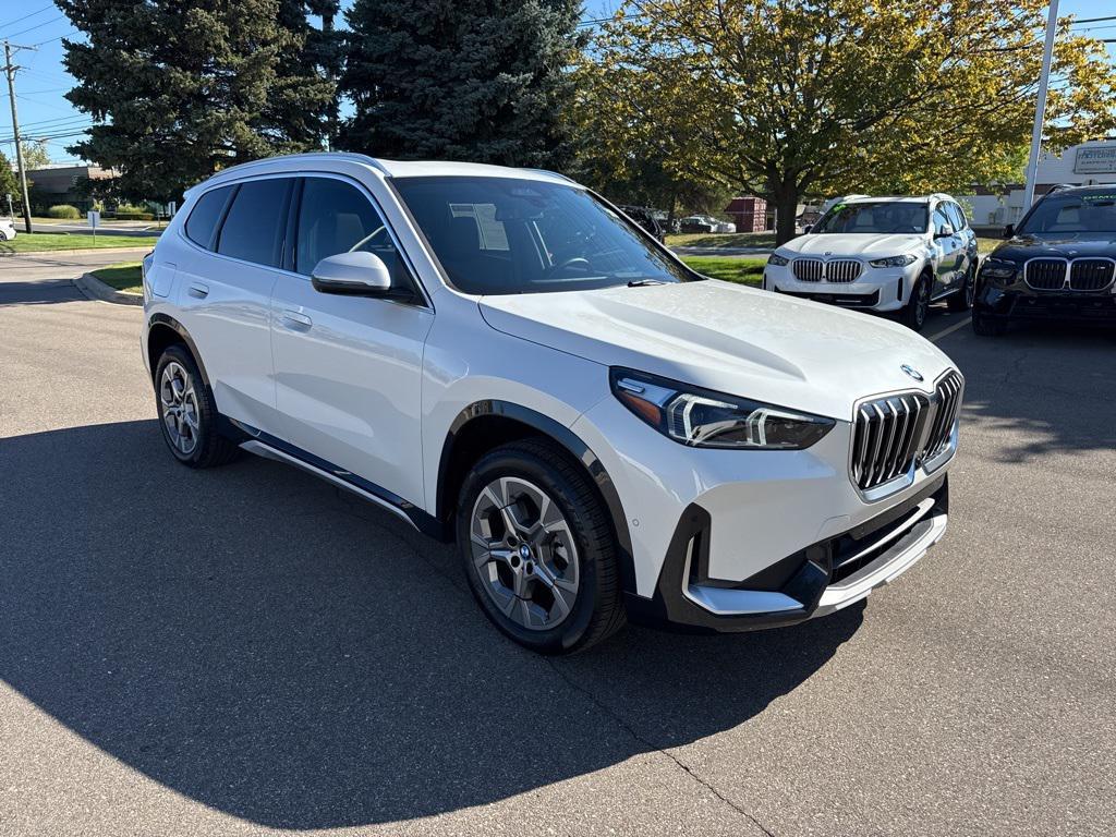 used 2024 BMW X1 car, priced at $42,500