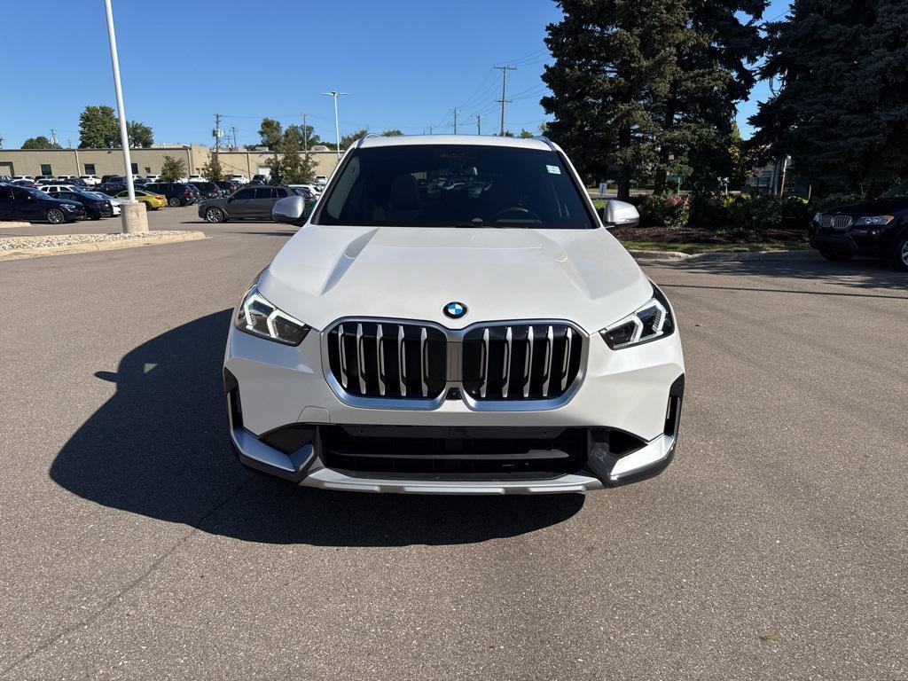 used 2024 BMW X1 car, priced at $42,500