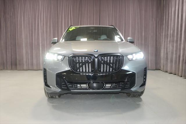 used 2024 BMW X5 car, priced at $73,500