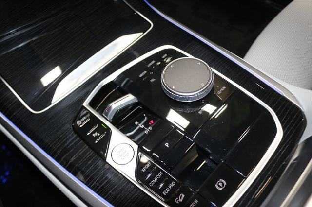 used 2024 BMW X5 car, priced at $73,500