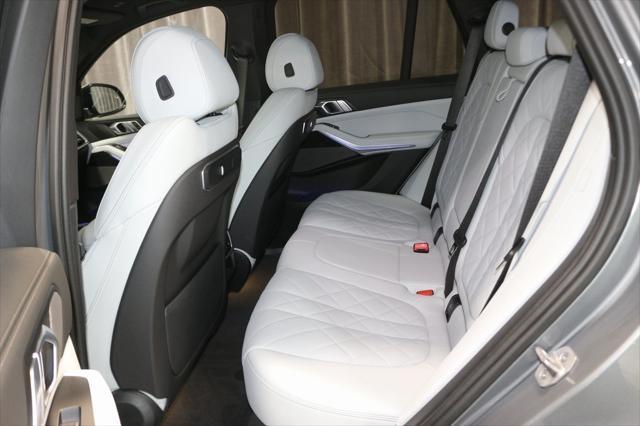 used 2024 BMW X5 car, priced at $73,500