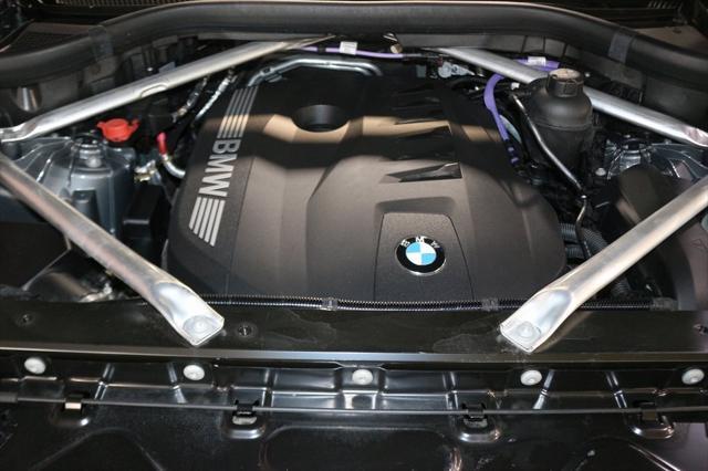 used 2024 BMW X5 car, priced at $73,500
