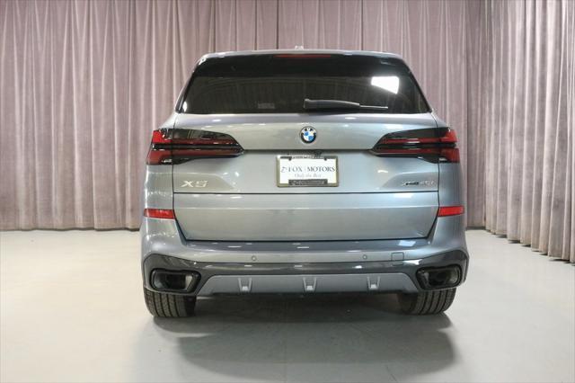 used 2024 BMW X5 car, priced at $73,500