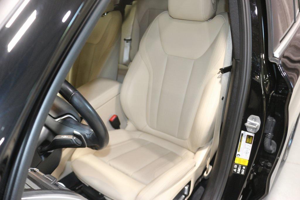 used 2022 BMW X3 car, priced at $39,500