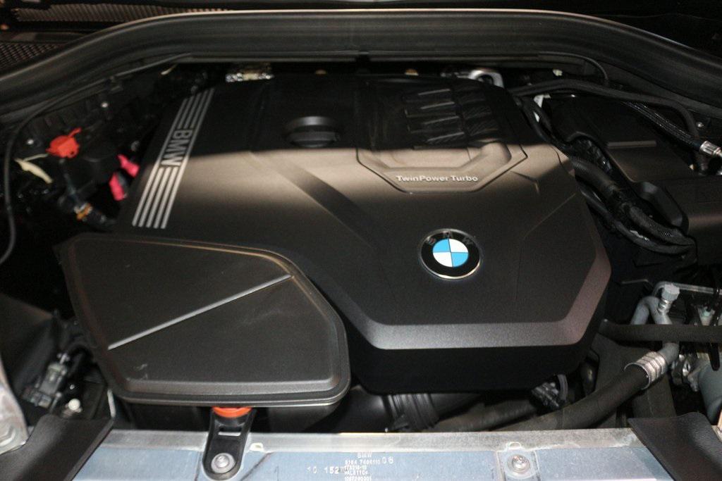 used 2022 BMW X3 car, priced at $39,500