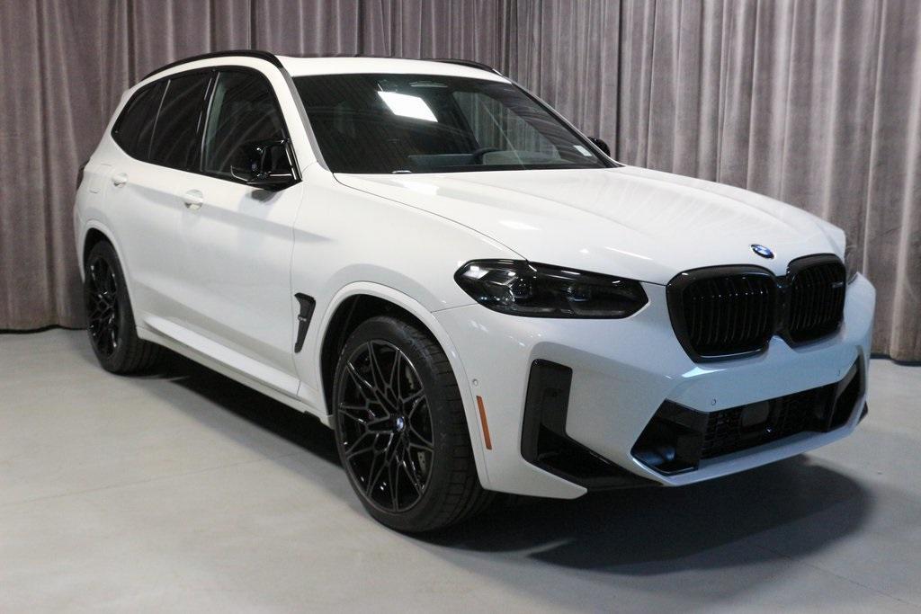 new 2024 BMW X3 M car, priced at $94,020