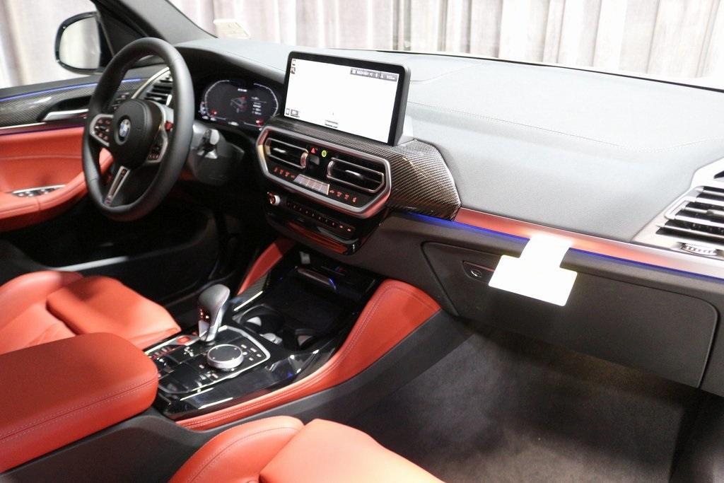 new 2024 BMW X3 M car, priced at $94,020