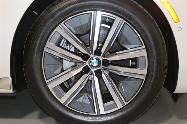 new 2024 BMW i7 car, priced at $110,445