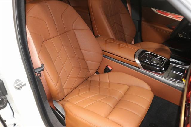 new 2024 BMW i7 car, priced at $110,445