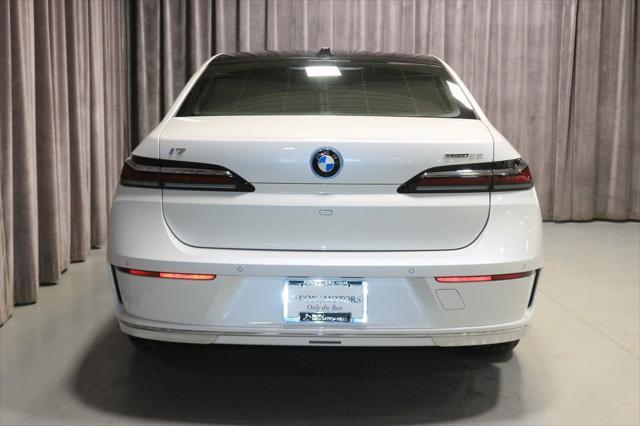 new 2024 BMW i7 car, priced at $110,445