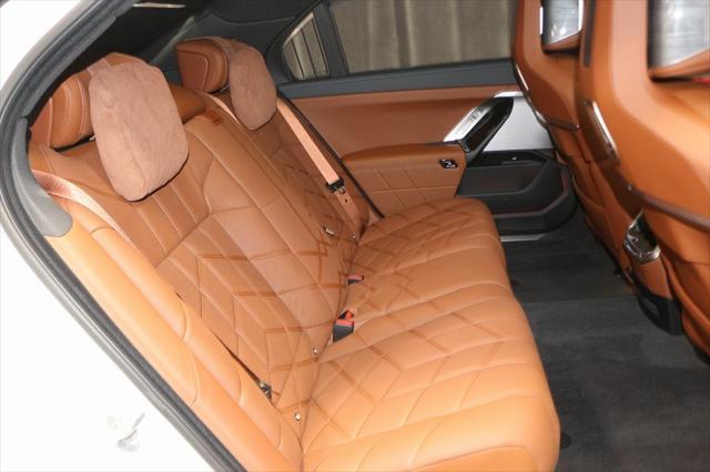 new 2024 BMW i7 car, priced at $110,445