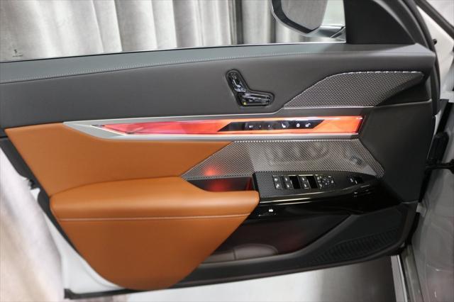 new 2024 BMW i7 car, priced at $110,445
