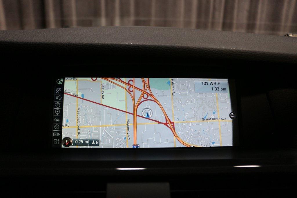 used 2014 BMW X3 car, priced at $9,200