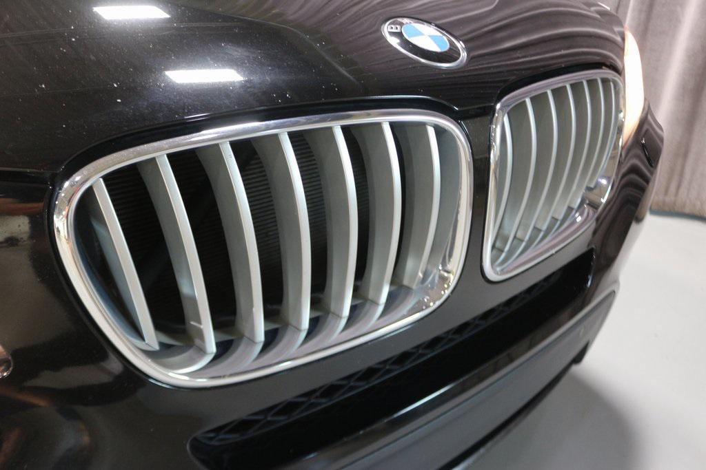used 2014 BMW X3 car, priced at $9,200