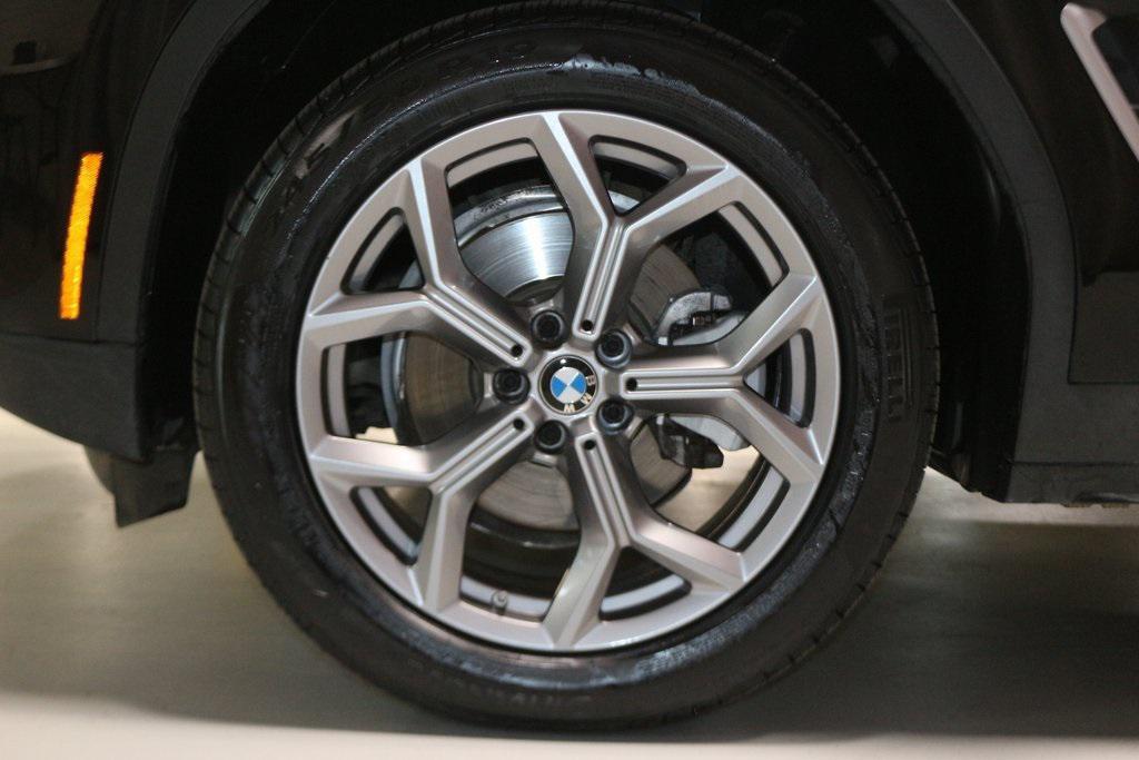 used 2023 BMW X3 car, priced at $38,000