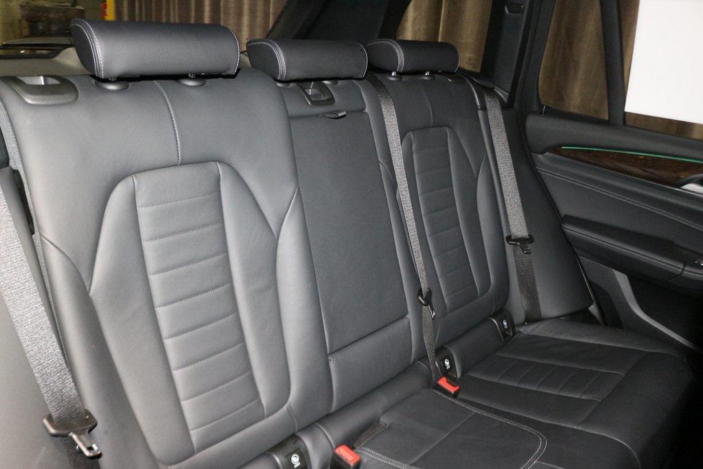 used 2023 BMW X3 car, priced at $38,000