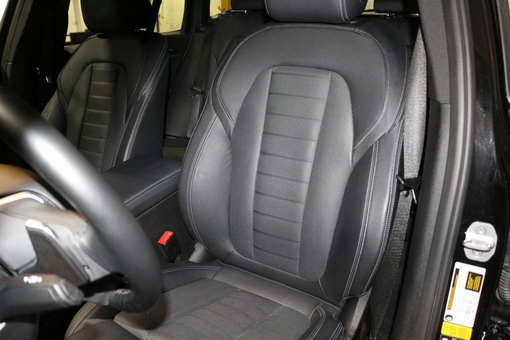 used 2023 BMW X3 car, priced at $38,000
