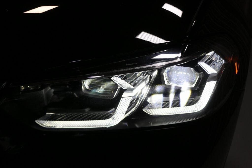 used 2023 BMW X3 car, priced at $38,000