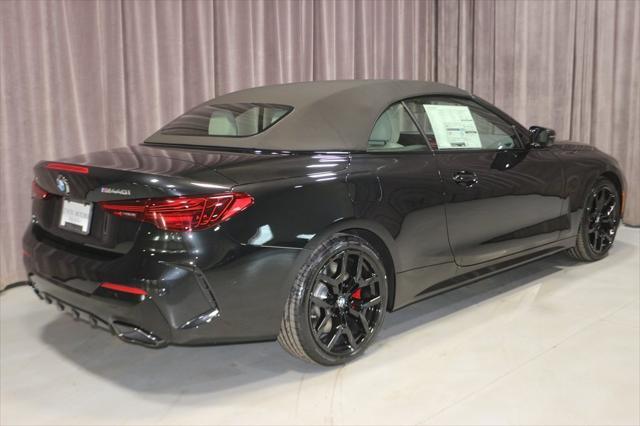 new 2025 BMW M440 car, priced at $82,225