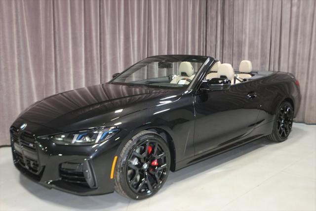 new 2025 BMW M440 car, priced at $82,225