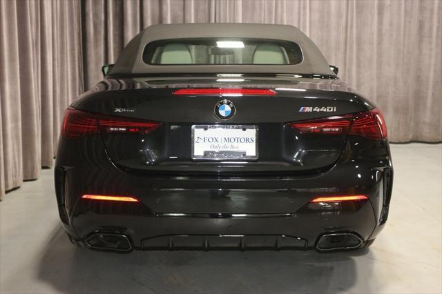 new 2025 BMW M440 car, priced at $82,225