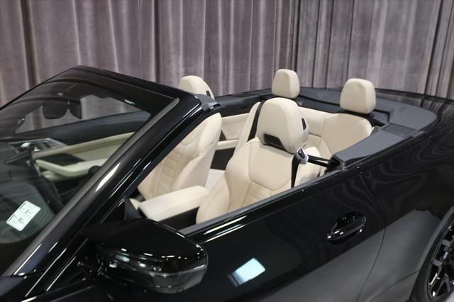 new 2025 BMW M440 car, priced at $82,225