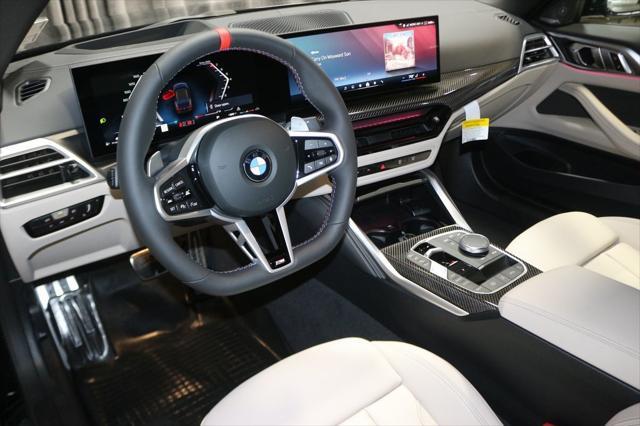 new 2025 BMW M440 car, priced at $82,225