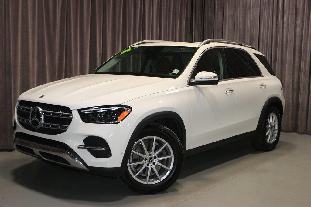 used 2024 Mercedes-Benz GLE 350 car, priced at $58,000