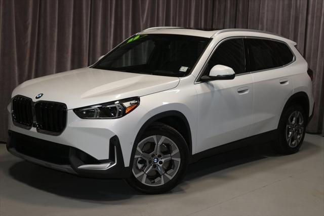 used 2023 BMW X1 car, priced at $36,500