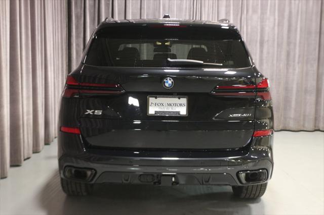 new 2026 BMW X5 car, priced at $83,575