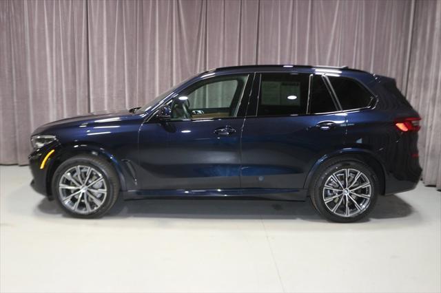 used 2022 BMW X5 car, priced at $54,000