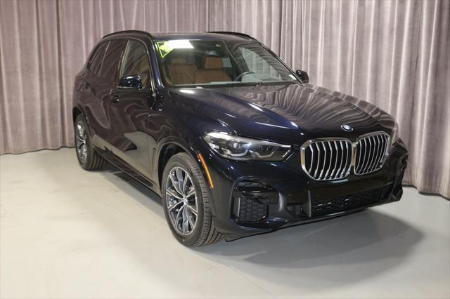 used 2022 BMW X5 car, priced at $54,000