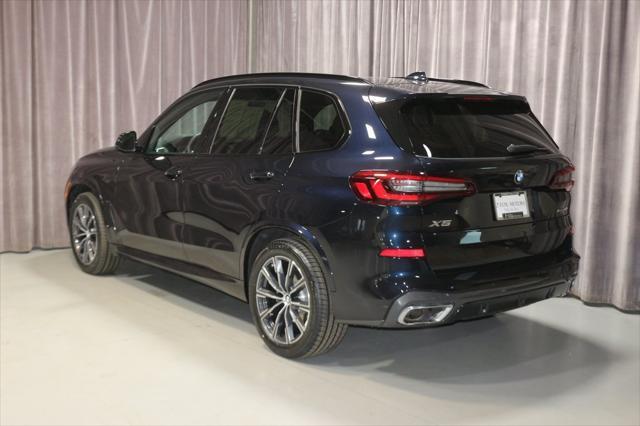 used 2022 BMW X5 car, priced at $54,000