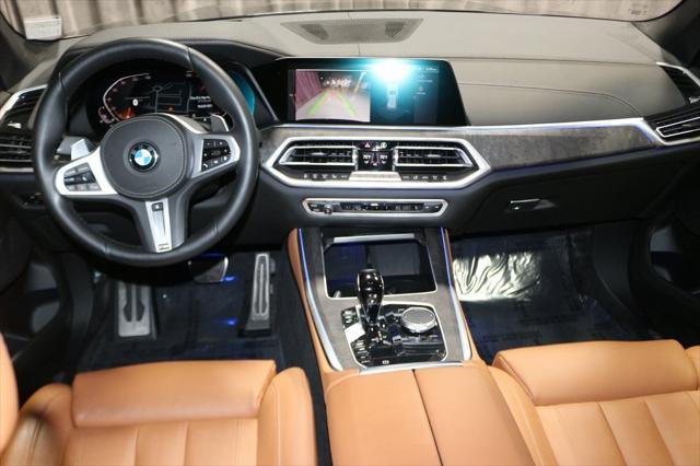 used 2022 BMW X5 car, priced at $54,000