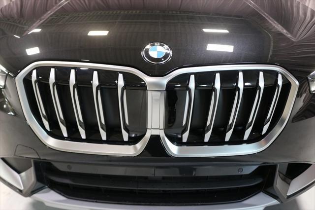 new 2024 BMW X1 car, priced at $45,745