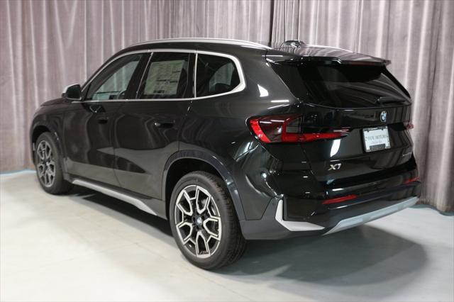 new 2024 BMW X1 car, priced at $45,745