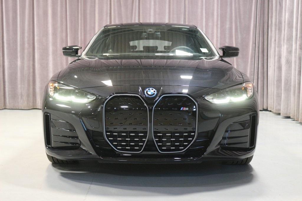 new 2024 BMW i4 Gran Coupe car, priced at $75,000