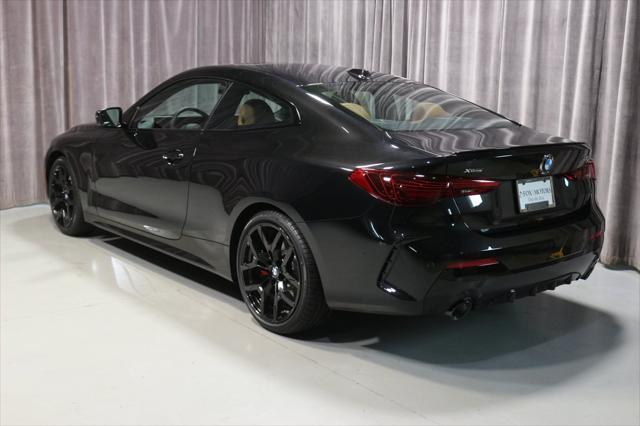 new 2025 BMW 430 car, priced at $62,870