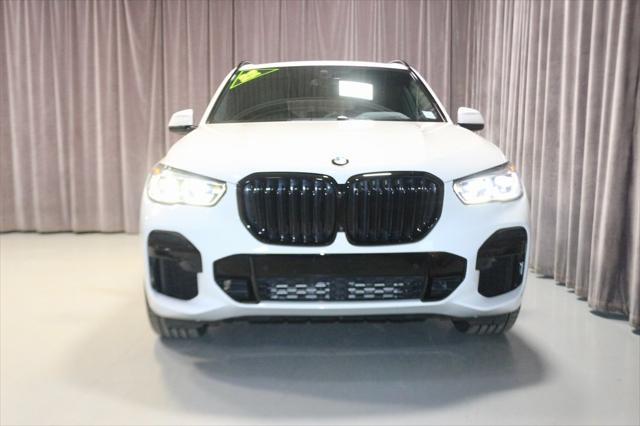 used 2022 BMW X5 car, priced at $54,000