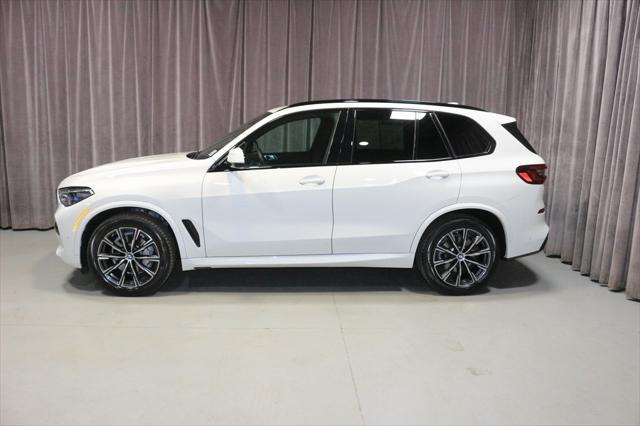 used 2022 BMW X5 car, priced at $54,000