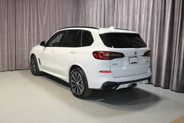 used 2022 BMW X5 car, priced at $54,000