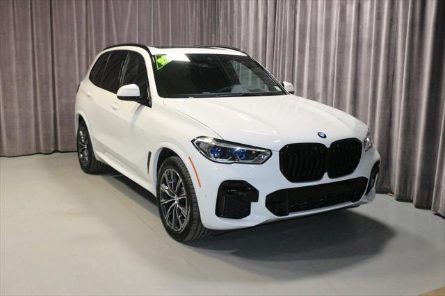 used 2022 BMW X5 car, priced at $54,000