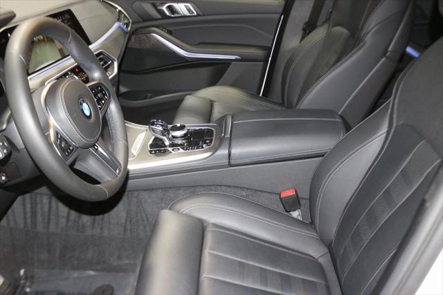 used 2022 BMW X5 car, priced at $54,000