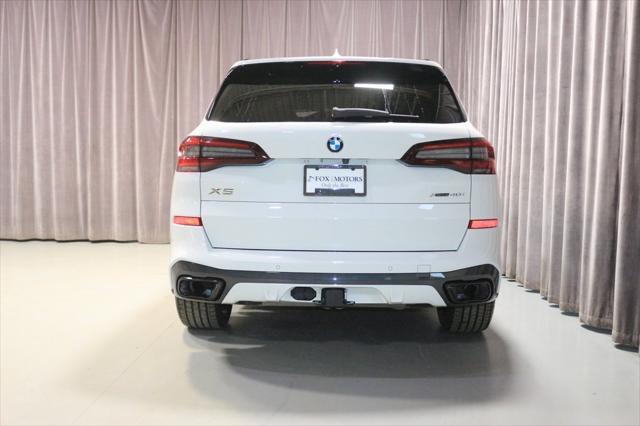 used 2022 BMW X5 car, priced at $54,000