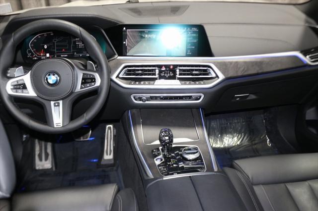 used 2022 BMW X5 car, priced at $54,000